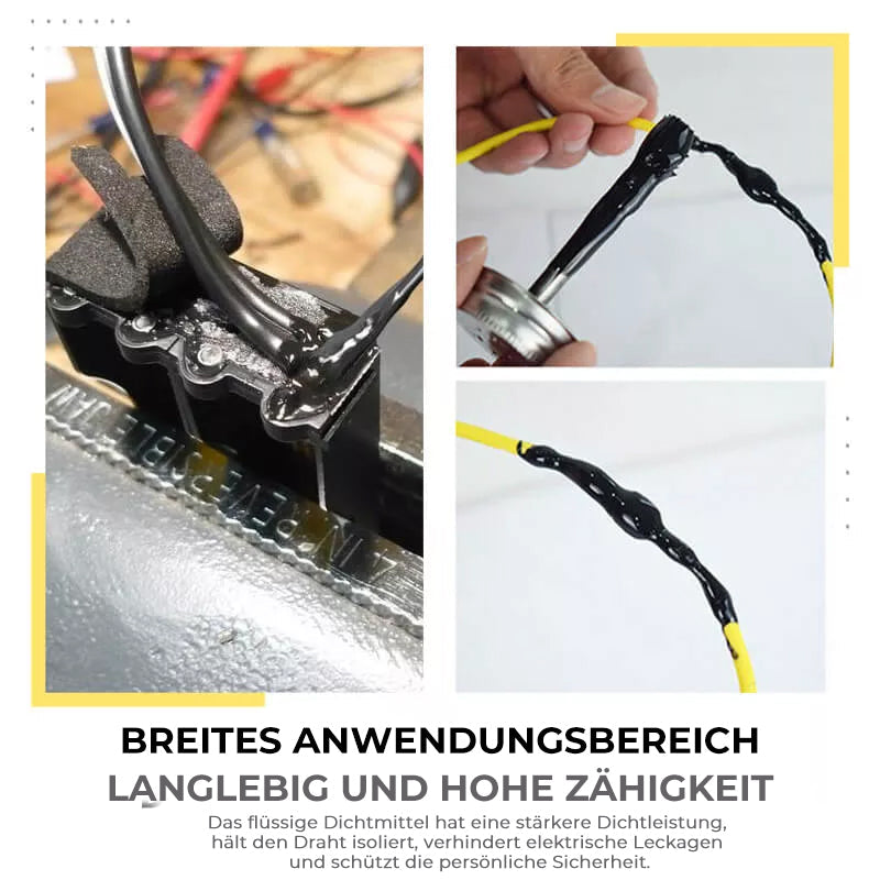 Skorter | And high temperature resistant liquid sealant