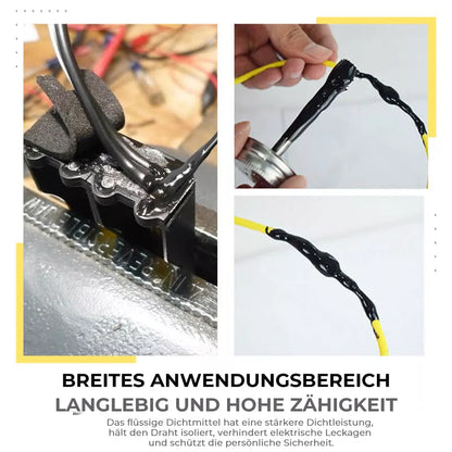 Skorter | And high temperature resistant liquid sealant