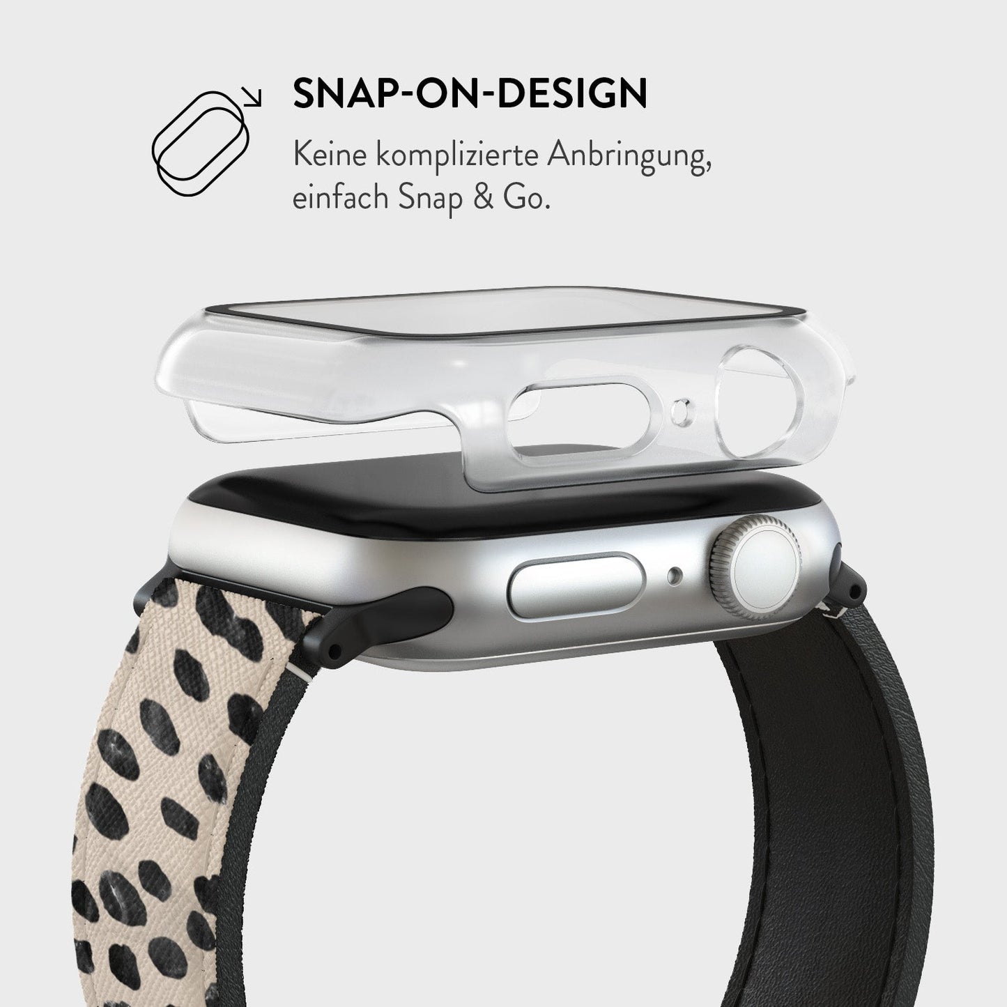 Skorter | Apple Watch Screen Protection