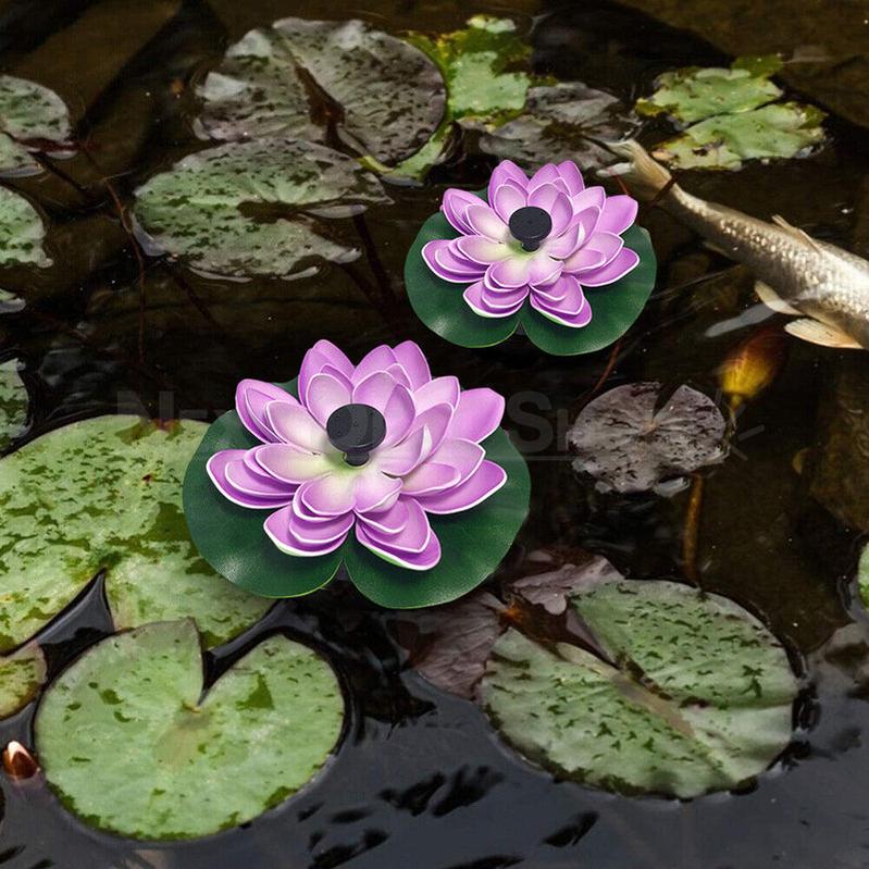 Skorter | Waterlily solar fountain kit
