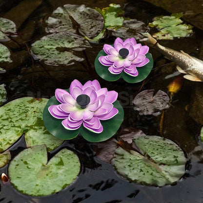 Skorter | Waterlily solar fountain kit