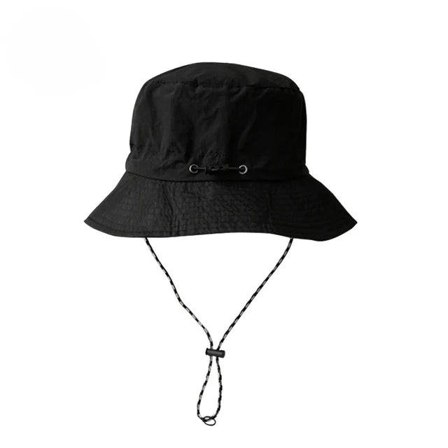 Skorter | Brisa | Waterproof foldable Bucket Hat | SPF 50+ wide brim sun hat | Safe in the sun