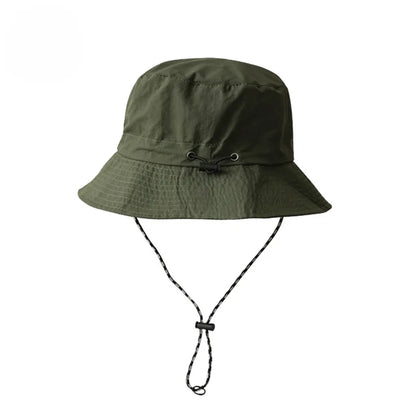Skorter | Brisa | Waterproof foldable Bucket Hat | SPF 50+ wide brim sun hat | Safe in the sun