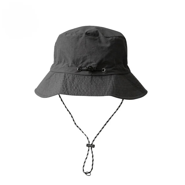 Skorter | Brisa | Waterproof foldable Bucket Hat | SPF 50+ wide brim sun hat | Safe in the sun