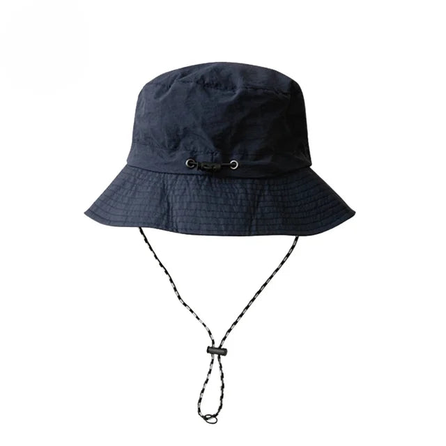 Skorter | Brisa | Waterproof foldable Bucket Hat | SPF 50+ wide brim sun hat | Safe in the sun