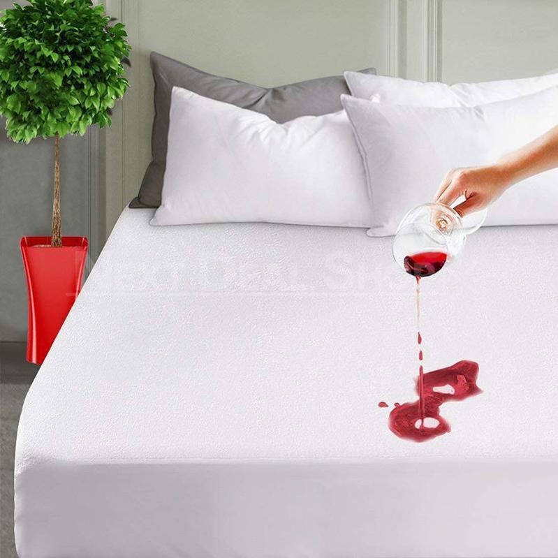 Skorter | Waterproof Mattress Protector Bedding Cover