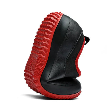 Skorter | Waterproof Slip-On Work Shoes
