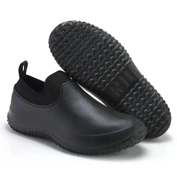 Skorter | Waterproof Slip-On Work Shoes