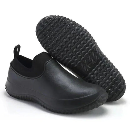 Skorter | Waterproof Slip-On Work Shoes