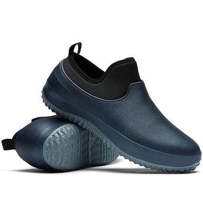 Skorter | Waterproof Slip-On Work Shoes