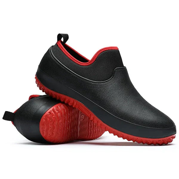 Skorter | Waterproof Slip-On Work Shoes