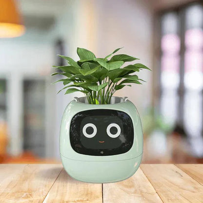 Skorter | AI flower pot