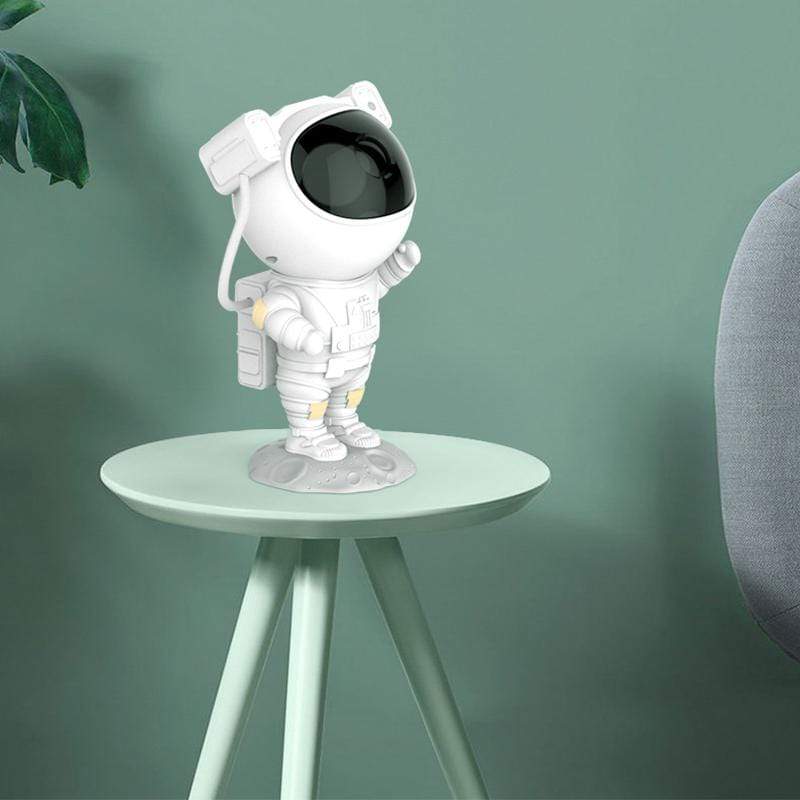 Skorter | Astronaut Star Mirror Light Projector