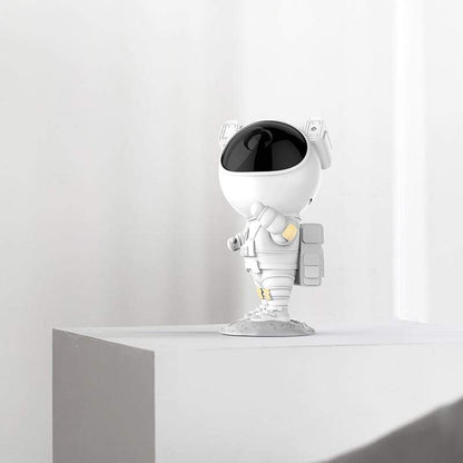 Skorter | Astronaut Star Mirror Light Projector