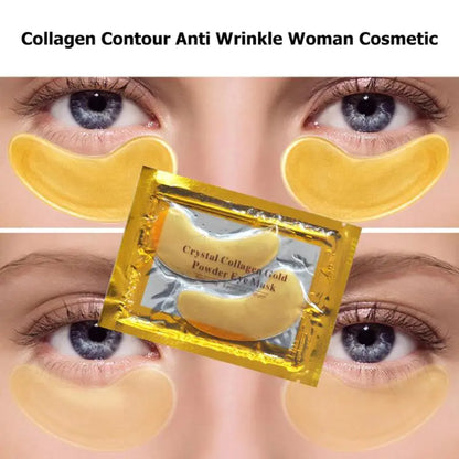 Skorter | Crystal Collagen Gold