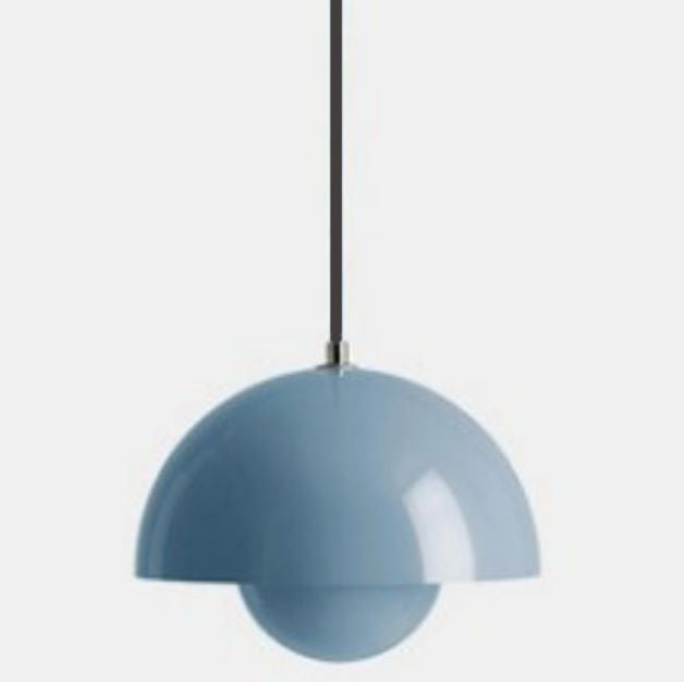 Skorter | AuraLuxe LED Pendant Lamp | Modern Design | Dimmable Mood Light | Elegant Lighting for Dining Room & Living Room
