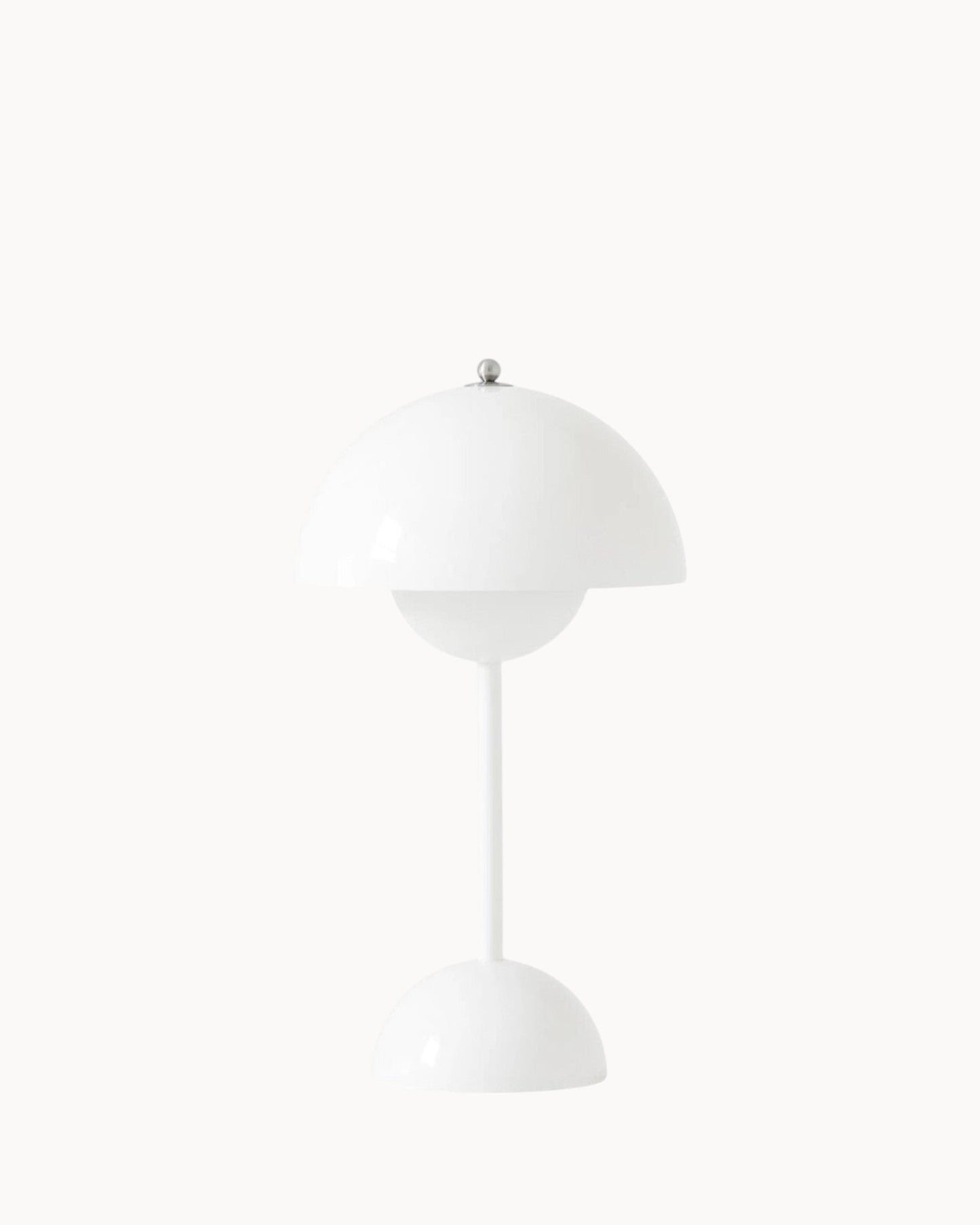 Skorter | NordLight – LED Table Lamp Scandinavian Design, dimmable and sustainable in metal