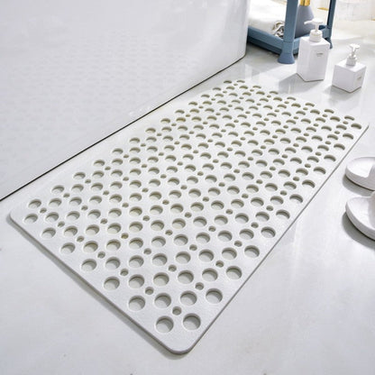Skorter | Antislip Shower Mat | Hygienic, Mold Resistant & Comfortable for Safe Bathroom Use