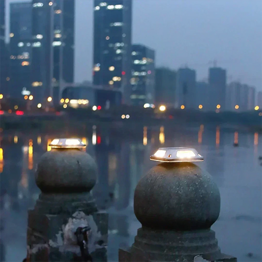 Skorter | Sunglow - Solar lamp