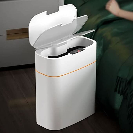 Skorter | 13L Smart Trash Can with Infrared Sensor and Lid