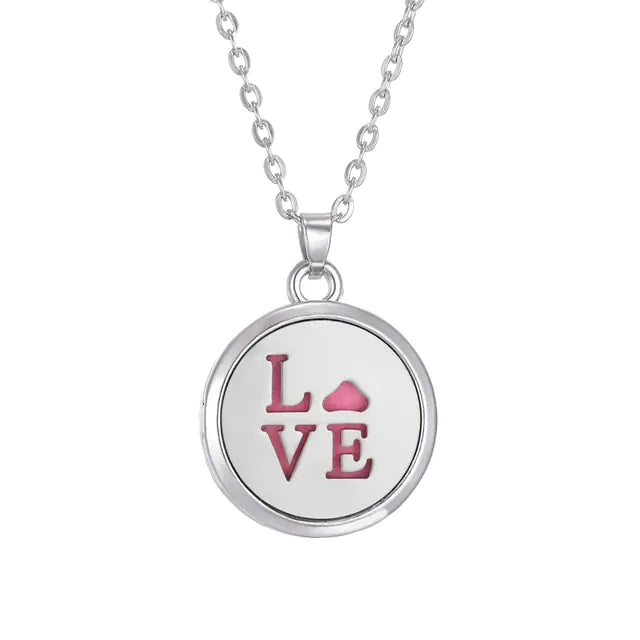 Skorter | Aromatherapy Necklace