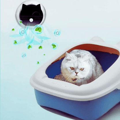 Skorter | FELINEFRESH – Fragrance granules for cat litter boxes against odors