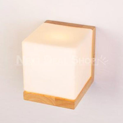 Skorter | Three Cube Glass Lampshade