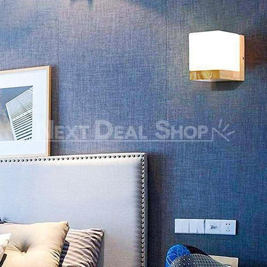 Skorter | Three Cube Glass Lampshade