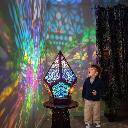 Skorter | AuroraLight - Hole Colorful Projector Lamp