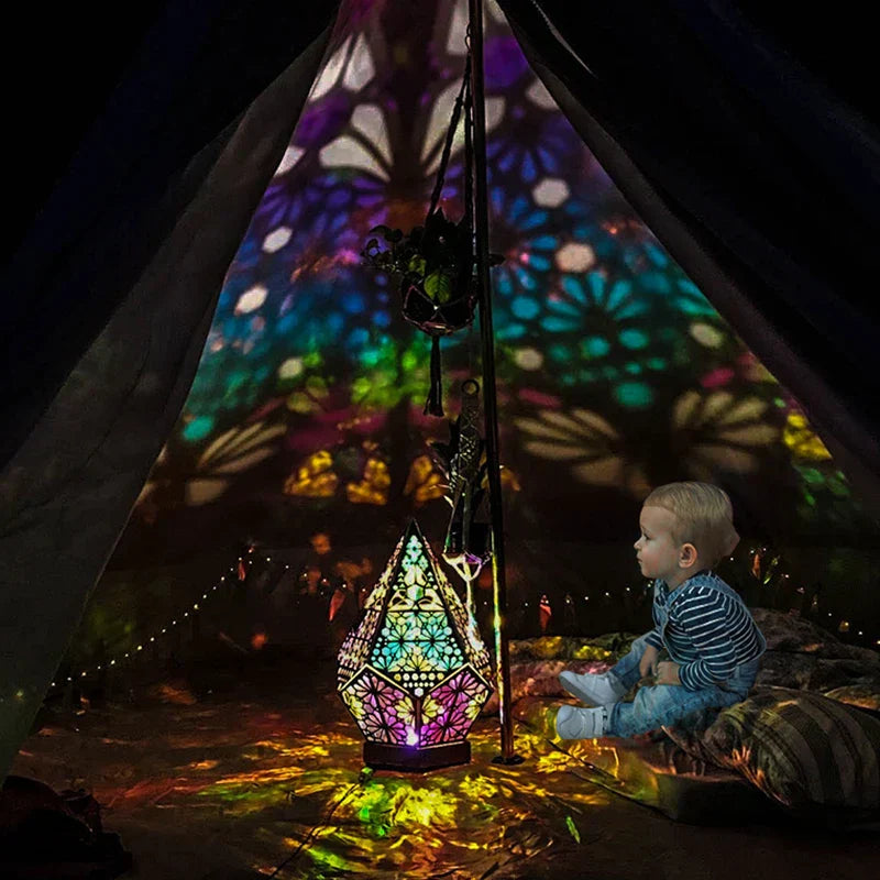 Skorter | AuroraLight - Hole Colorful Projector Lamp