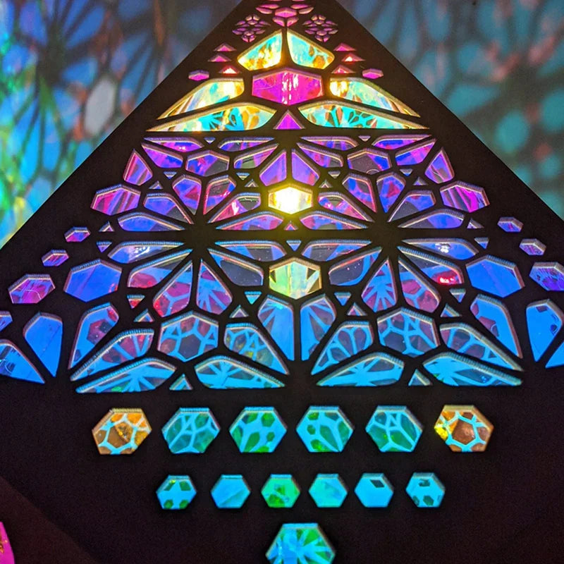 Skorter | AuroraLight - Hole Colorful Projector Lamp