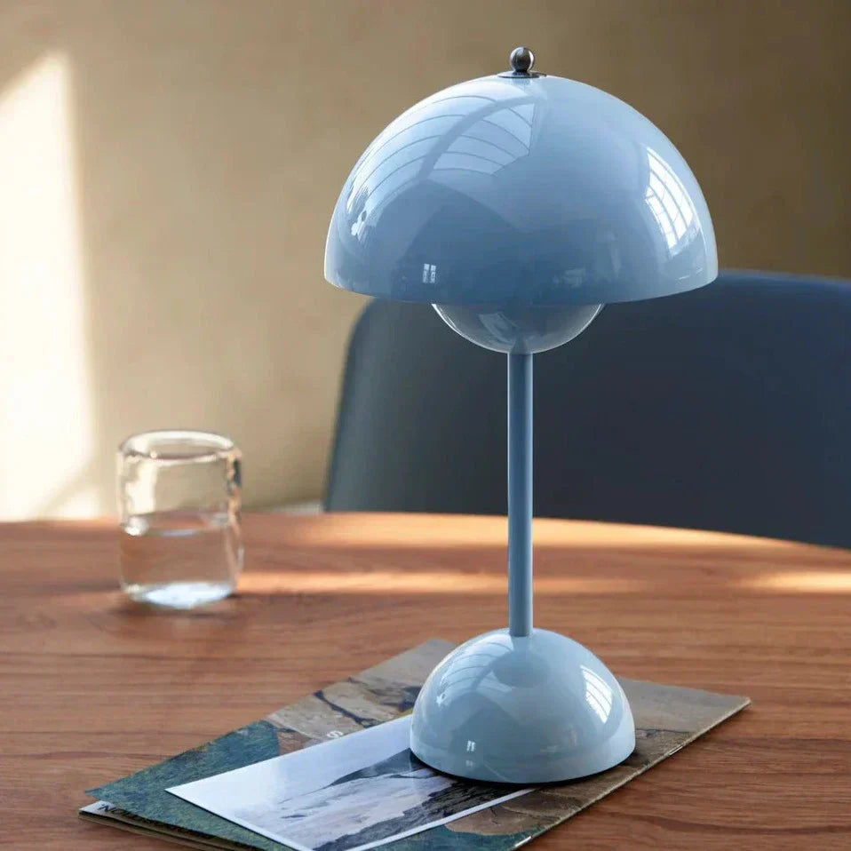 Skorter | SolarFlare - LED table lamp for a cozy interior