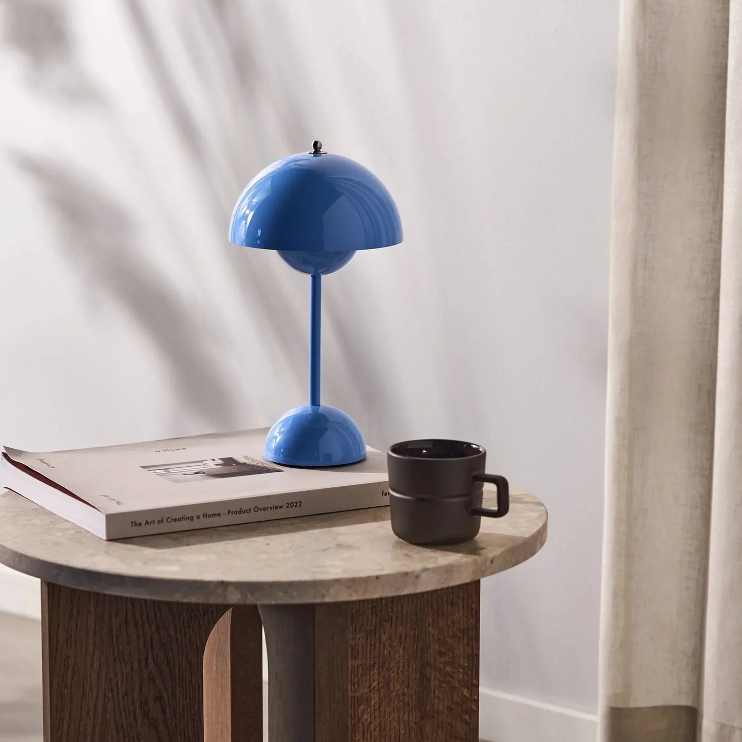 Skorter | SolarFlare - LED table lamp for a cozy interior
