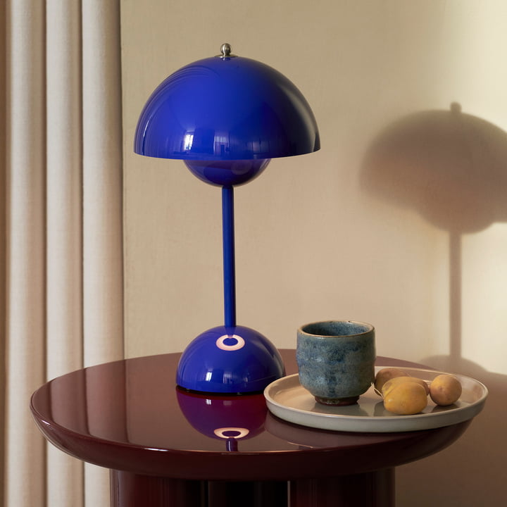 Skorter | SolarFlare - LED table lamp for a cozy interior