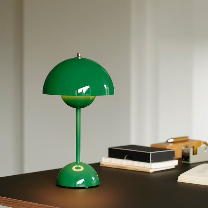 Skorter | SolarFlare - LED table lamp for a cozy interior