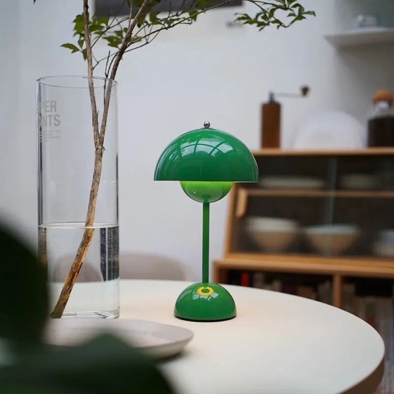 Skorter | SolarFlare - LED table lamp for a cozy interior