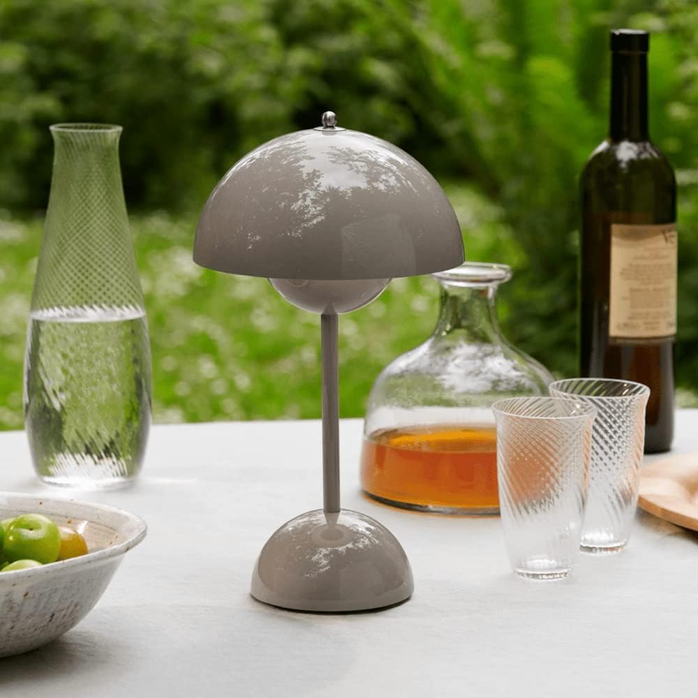 Skorter | SolarFlare - LED table lamp for a cozy interior