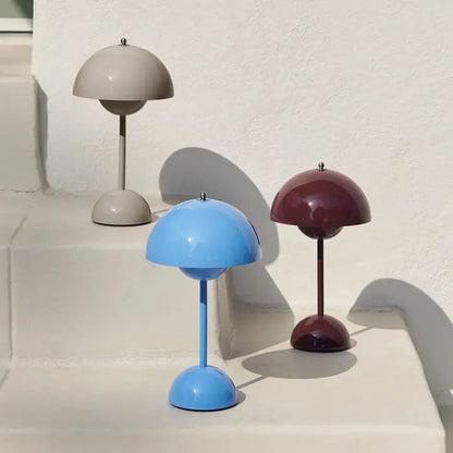 Skorter | Lunaire - LED table lamp for a modern atmosphere
