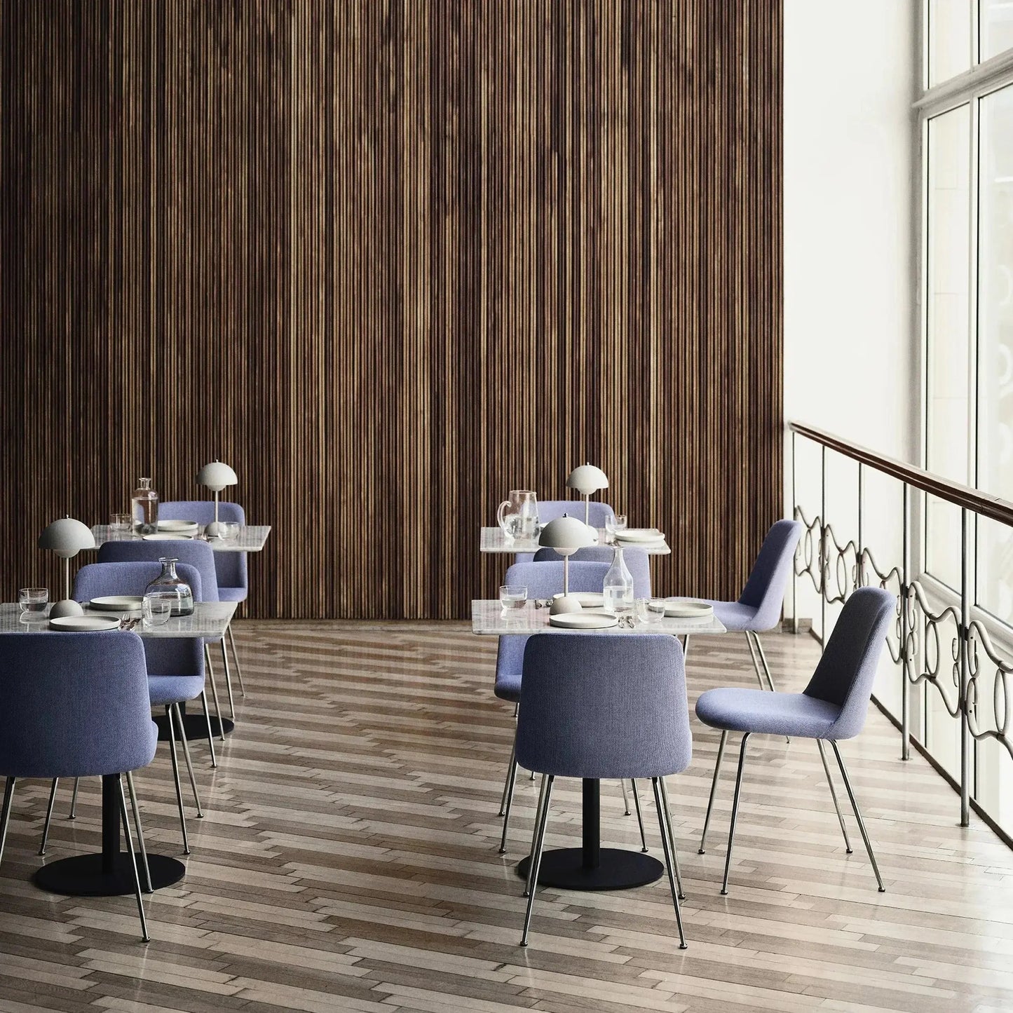 Skorter | Lunaire - LED table lamp for a modern atmosphere