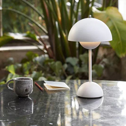 Skorter | SolarFlare - LED table lamp for a cozy interior