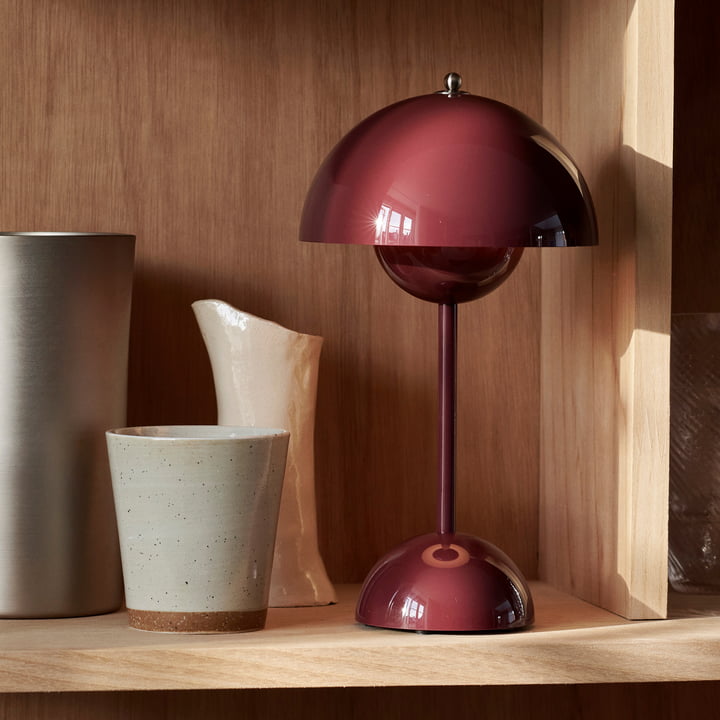 Skorter | SolarFlare - LED table lamp for a cozy interior