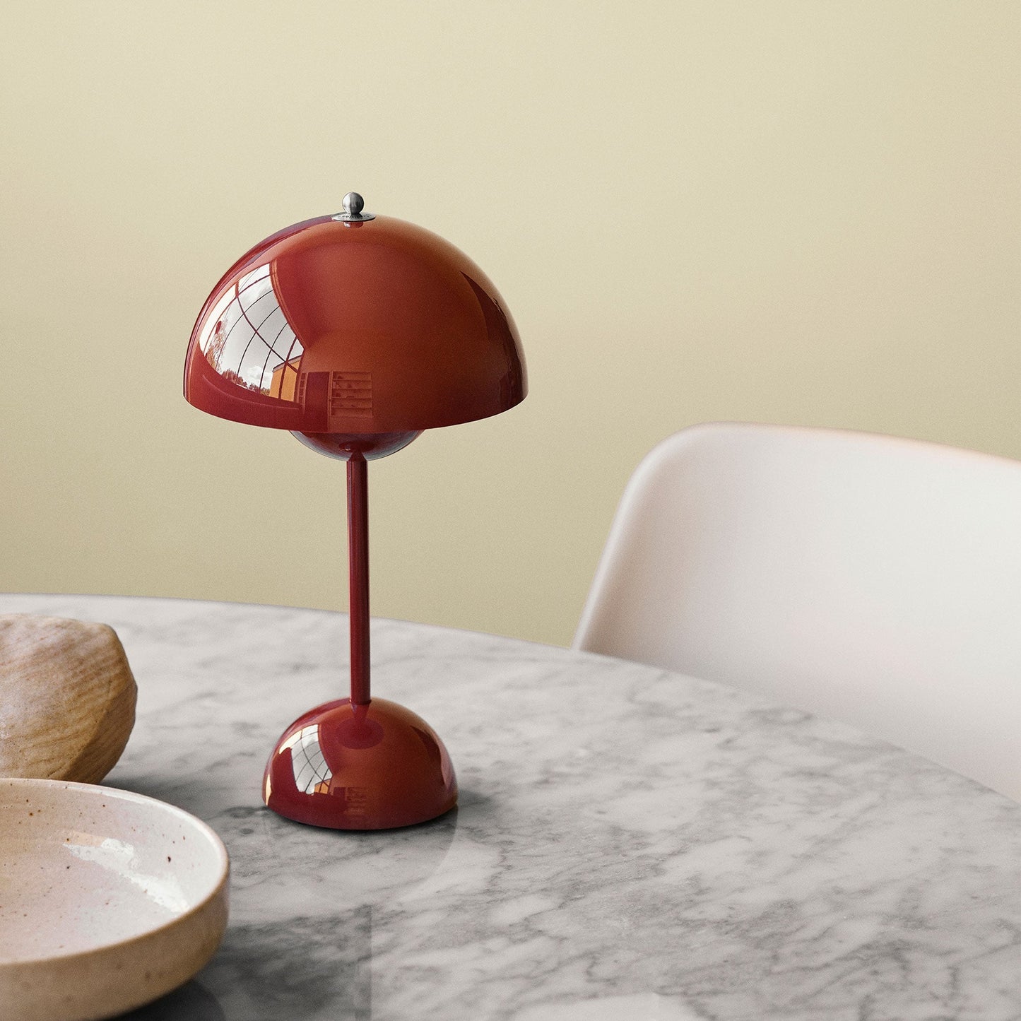 Skorter | SolarFlare - LED table lamp for a cozy interior