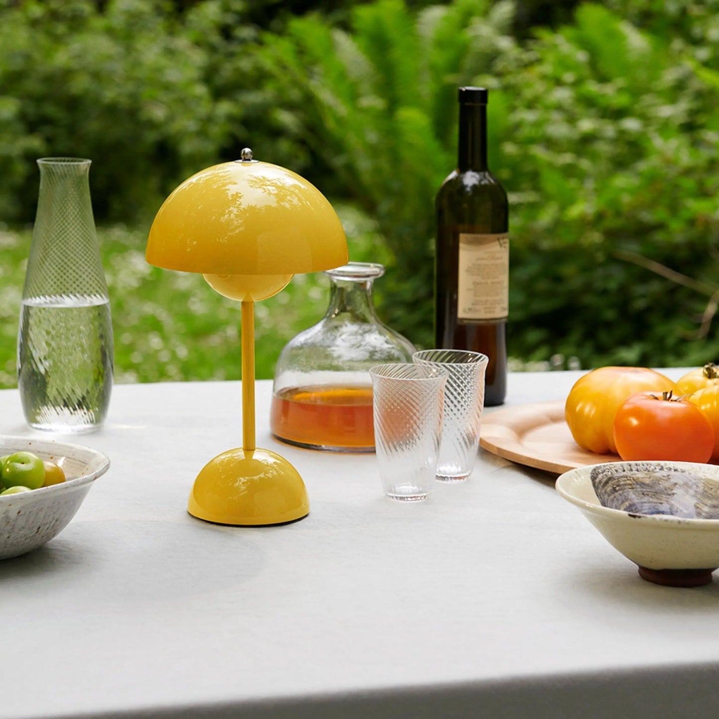 Skorter | Lunaire - LED table lamp for a modern atmosphere