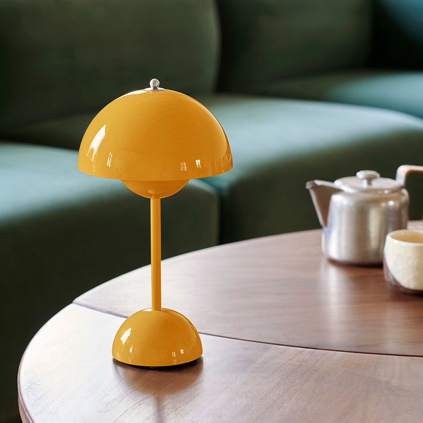 Skorter | SolarFlare - LED table lamp for a cozy interior