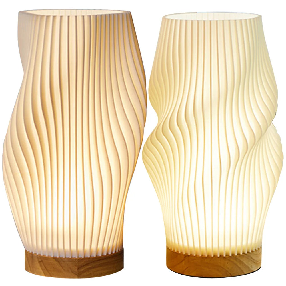 Wooj Wave Table Lamp