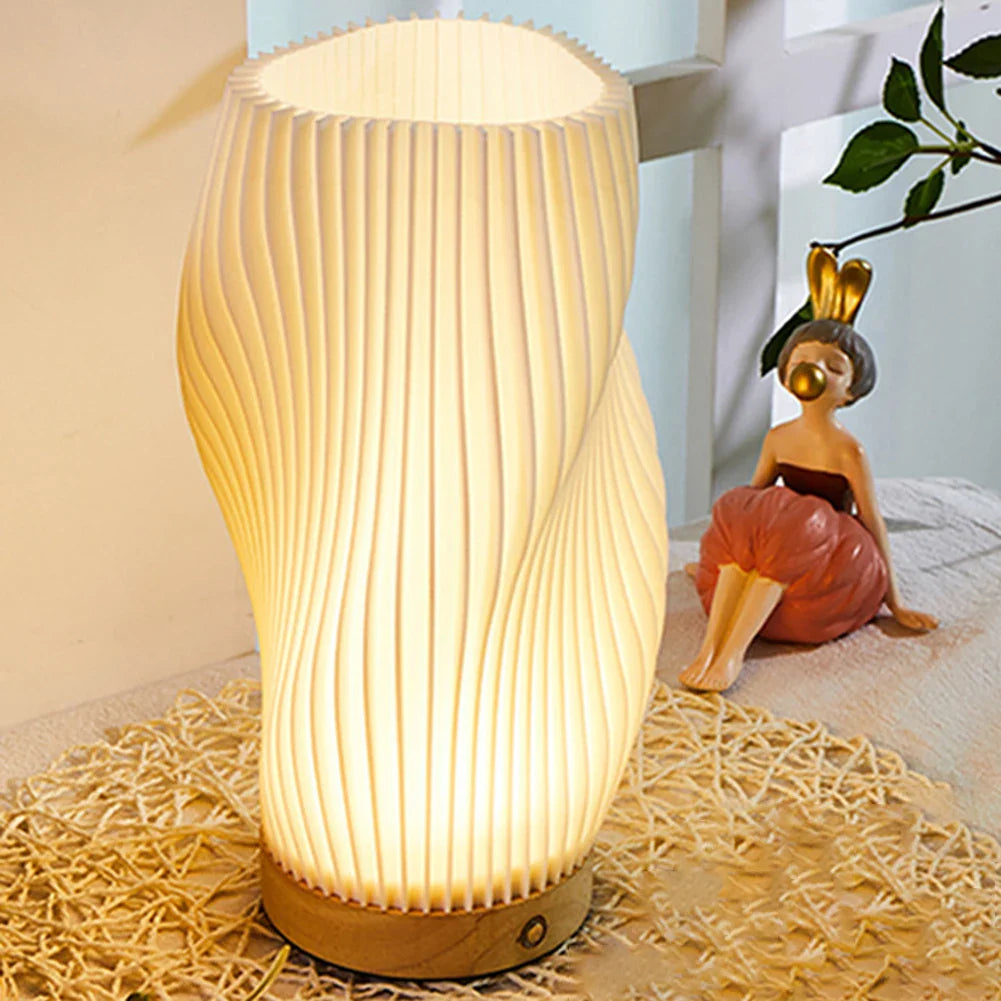 Wooj Wave Table Lamp