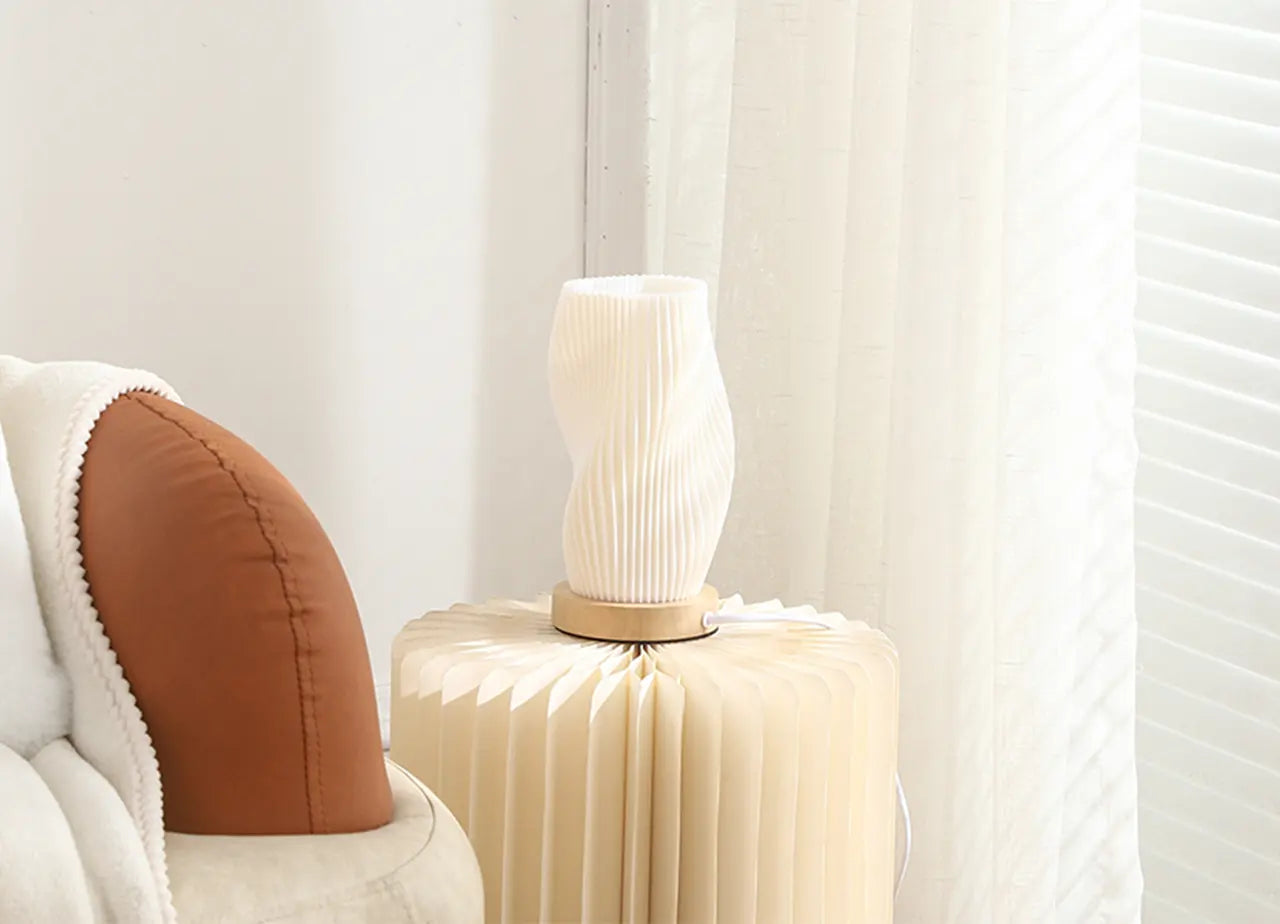 Wooj Wave Table Lamp