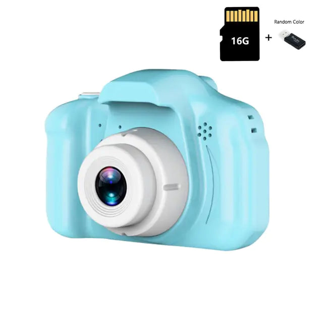 Skorter | Kids Camera