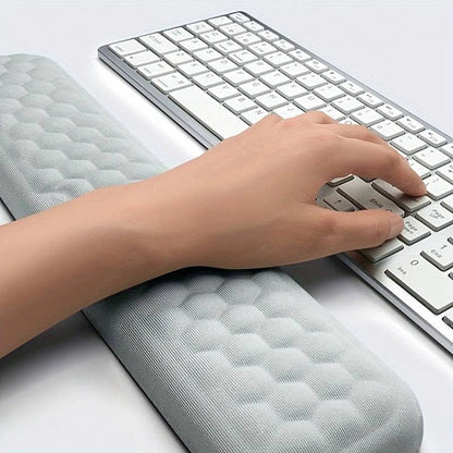 Skorter | and Mouse Wrist Support Pad | Ergonomic Wrist Protector