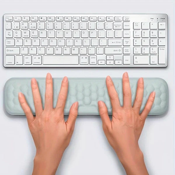 Skorter | and Mouse Wrist Support Pad | Ergonomic Wrist Protector